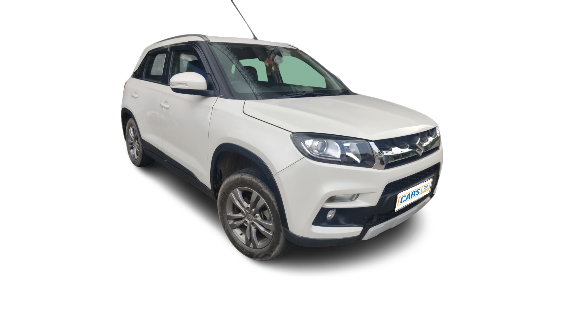 2017 Maruti Vitara Brezza - SUV - Diesel - Manual - ₹6.99 lakh